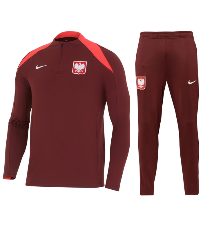 Poland Tracksuit EURO 2024/2025