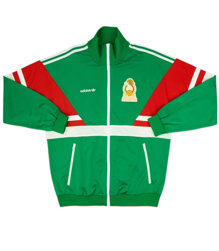 Mexico 1986 Collector Vintage Jack - Adidas