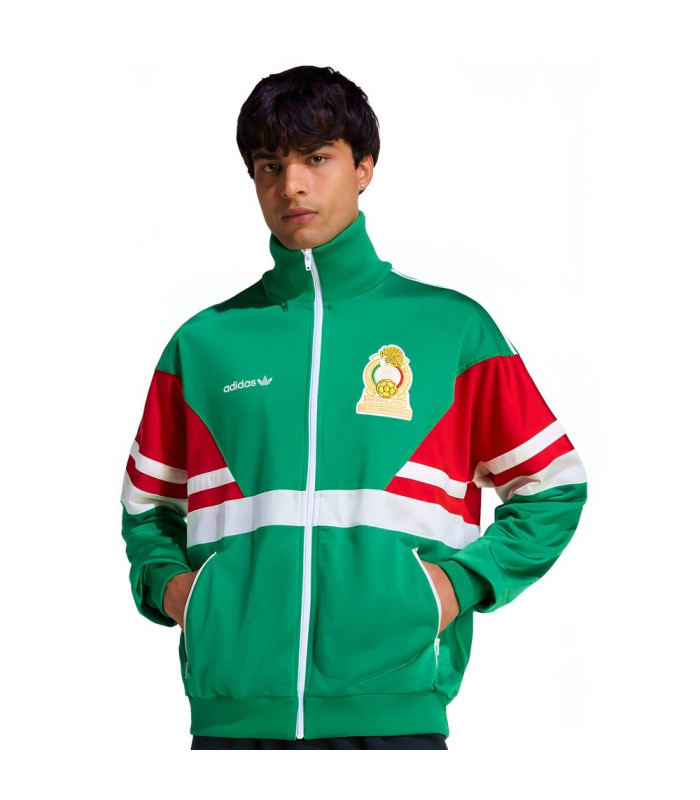 Veste Mexique 1986 Collector Vintage - Adidas