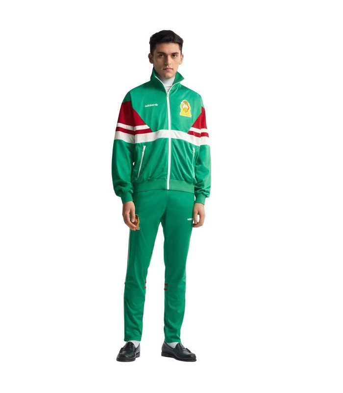 Survêtement Mexique 1986 Collector Vintage - Adidas