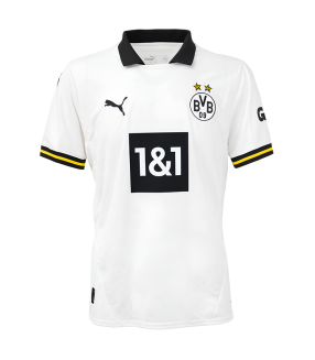 BVB Dortmund Kids Shirt 2024/2025 Derde