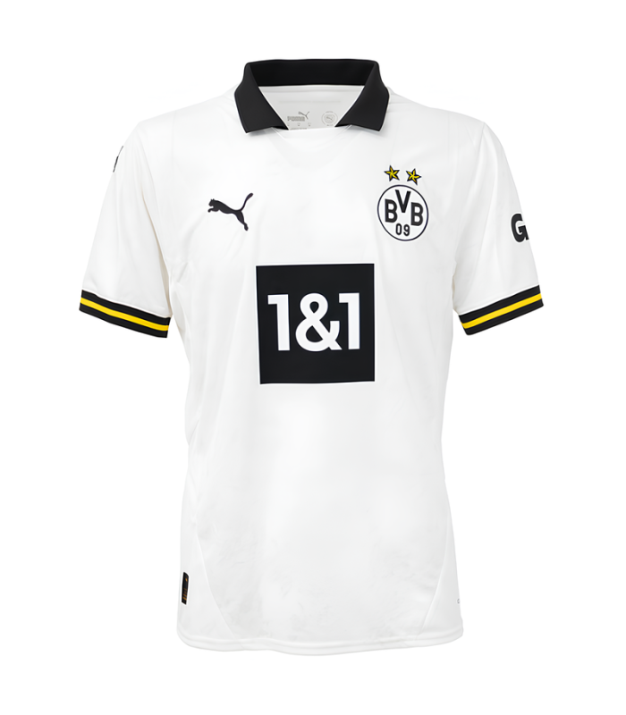 BVB Dortmund Kids Shirt 2024/2025 Derde