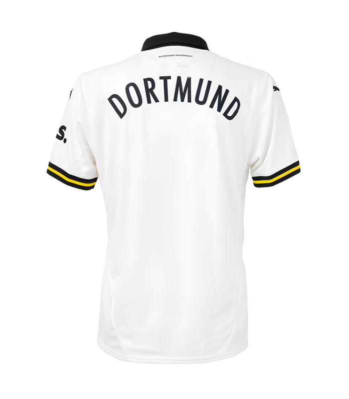 BVB Dortmund Kids Shirt 2024/2025 Derde