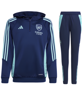 Arsenal Kids Tracksuit 2024/2025