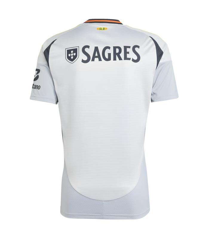 Benfica Lissabon Shirt 2024/2025 Derde