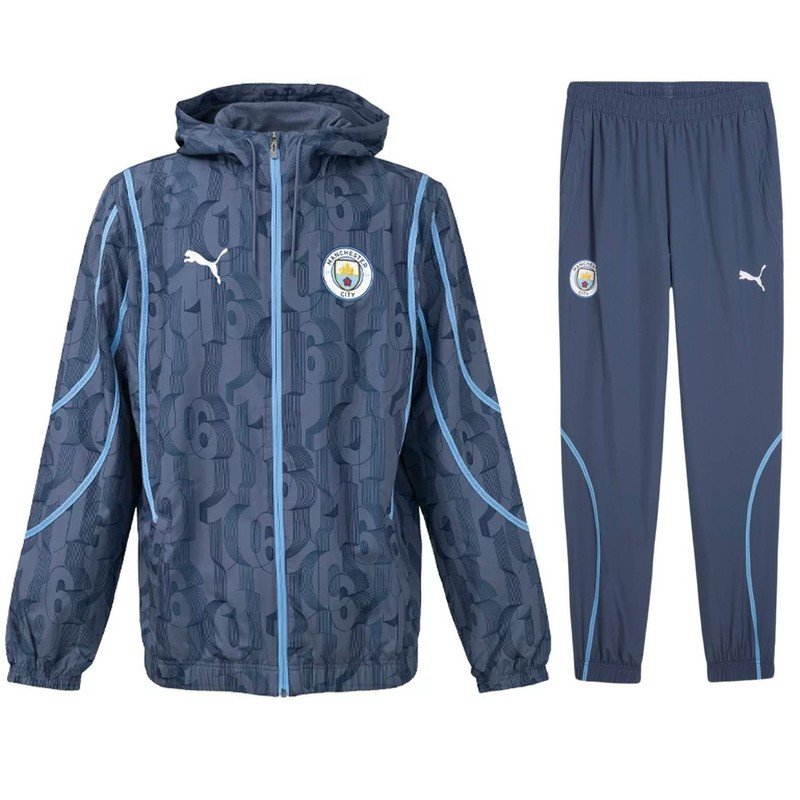 Survêtement Manchester City 2024/2025