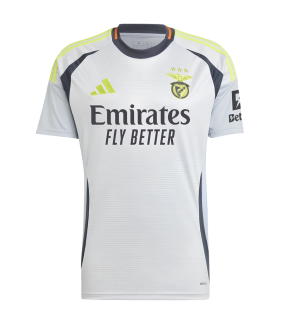 Benfica Lissabon Shirt 2024/2025 Derde