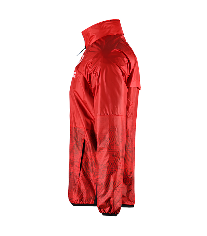 Napoli 2024/2025 Hooded Jacket