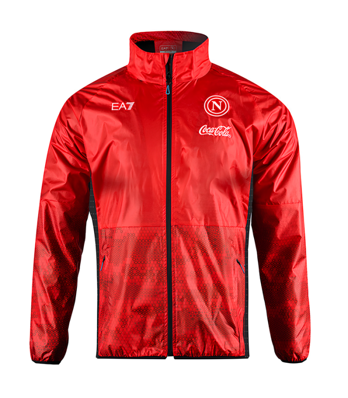 Napoli 2024/2025 Hooded Jacket