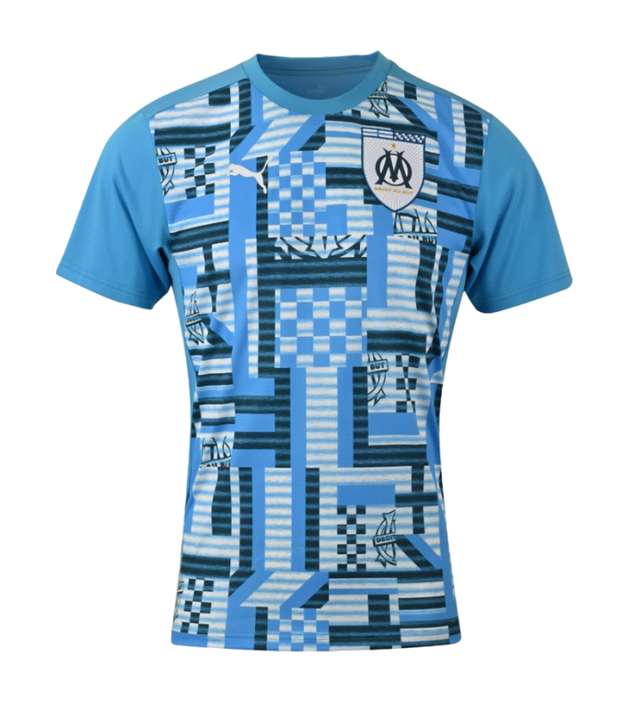 Camiseta OM Olympique Marsella 2024/2025 Entrenamiento