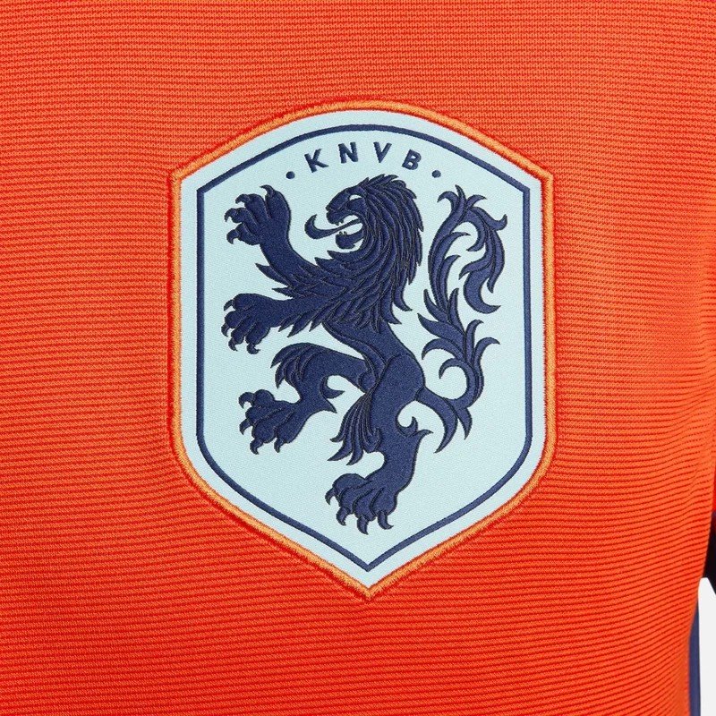  Maillot Pays Bas Hollande Enfant EURO 2024/2025 Domicile