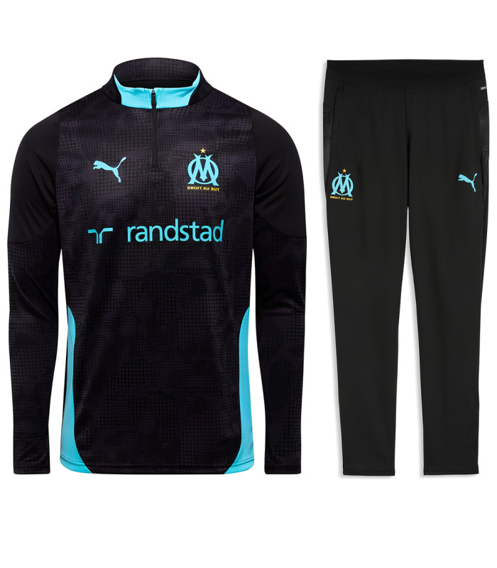 Olympique Marseille Trainingsanzug 2025/2026 - Puma