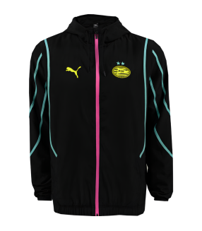 PSV Eindhoven 2024/2025 Hooded Jacket