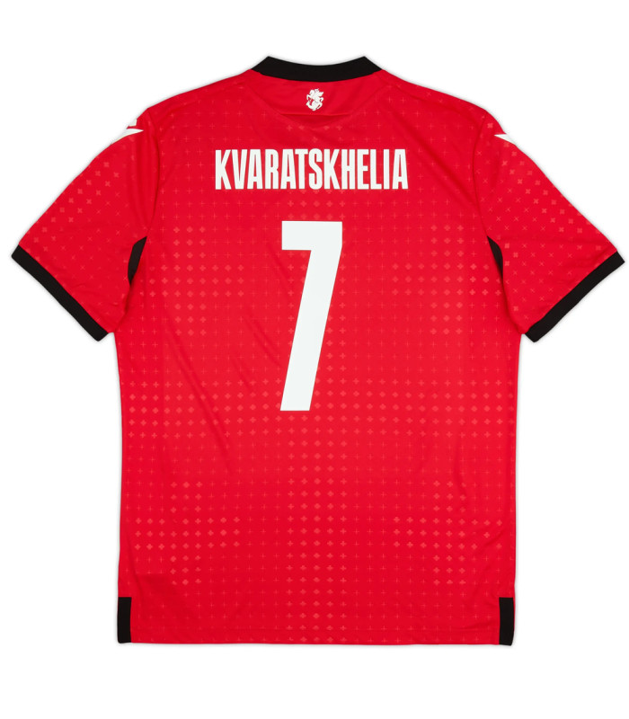 Georgië Shirt Kvaratskhelia 2025/2026 Derde - Macron