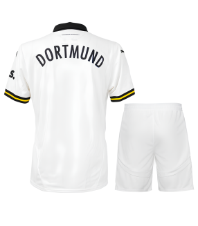 BVB Dortmund Trikot Short Kit 2024/2025 Dritte