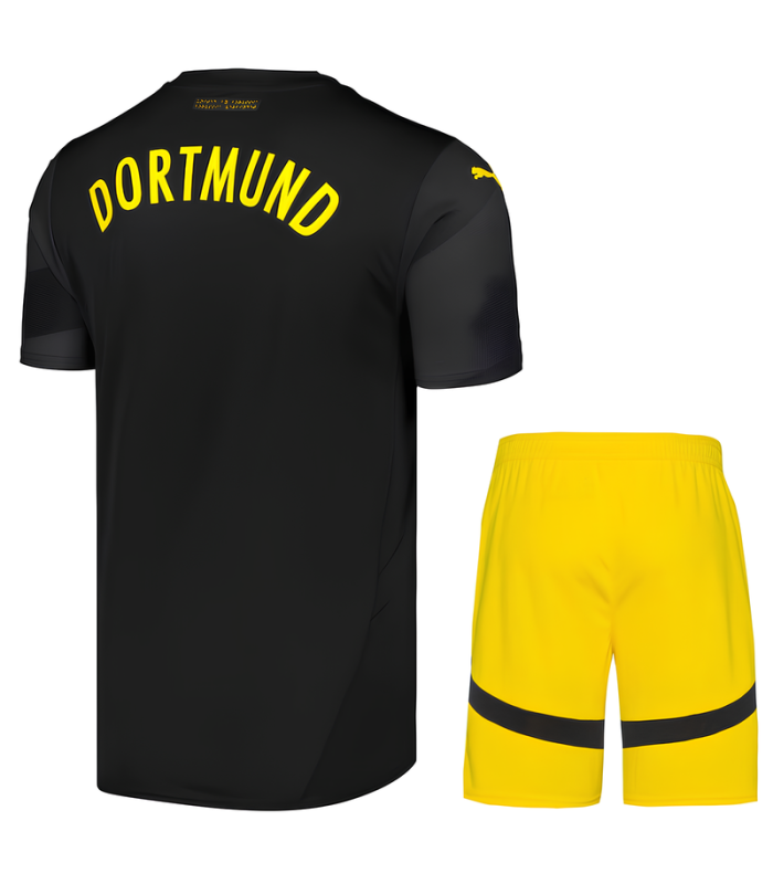 BVB Dortmund Tenue Korte Broek 2024/2025 Uit