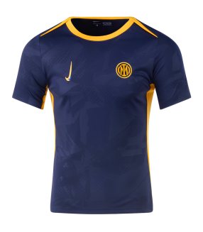 Camiseta Inter de Milán Niño 2024/2025 Entrenamiento