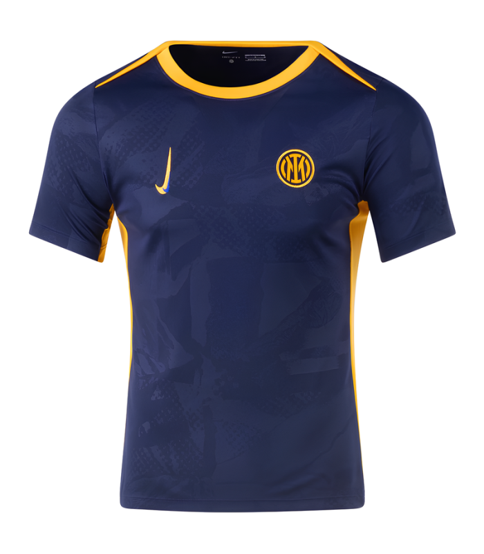 Maglia Inter Milan Bambino Ragazzo Junior 2024/2025 Allenamento