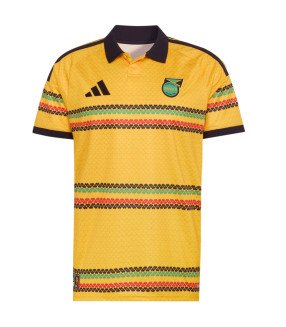 Maglia Giamaica 2026/2027 Home - Adidas
