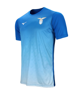 Conjunto Lazio Camisa e Calção 2024/2025 Treino