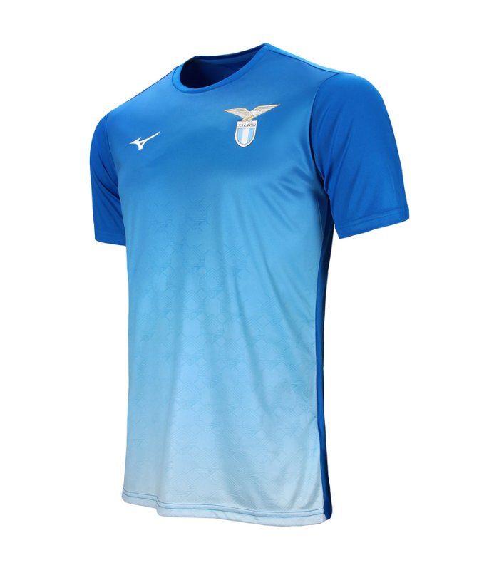 Conjunto Lazio camiseta y Pantalón Corto 2024/2025 Entrenamiento