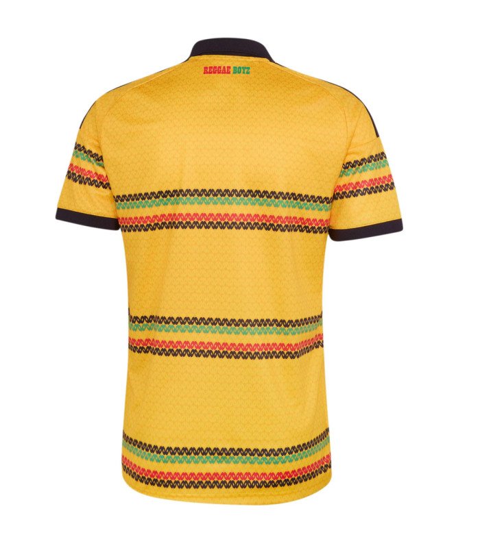 Maillot Jamaïque Enfant 2026/2027 Domicile - Adidas
