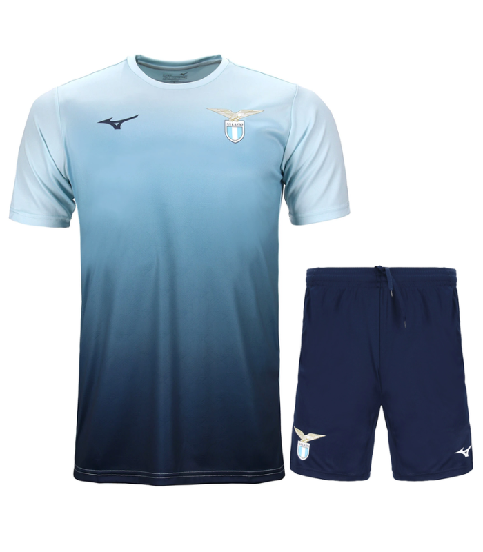 Kit Lazio Maglia e Pantaloncini 2024/2025 Allenamento