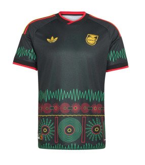 Maillot Jamaïque 2026/2027 Extérieur - Adidas