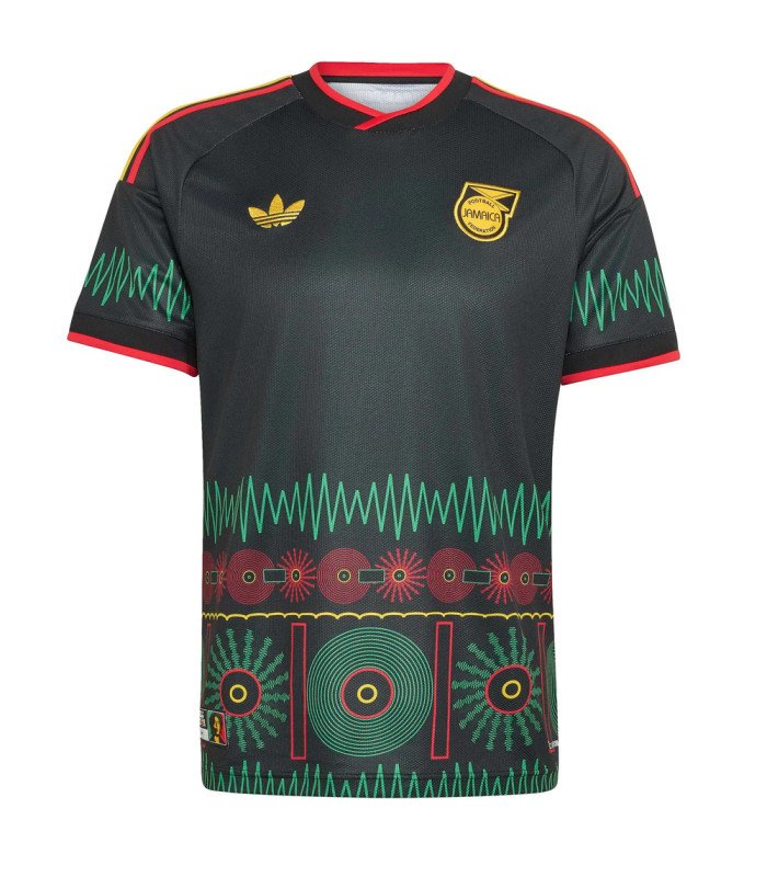 Jamaica Shirt 2026/2027 Uit - Adidas