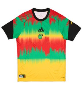 Jamaika Trikot 2026/2027 Training - Adidas