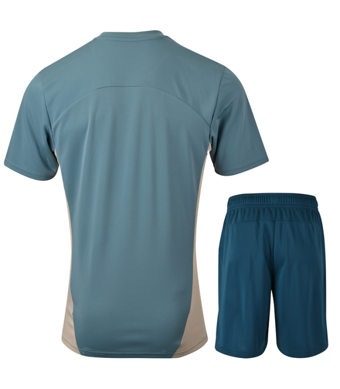 Ensemble Maillot Short OM Marseille 2024/2025 Entrainement