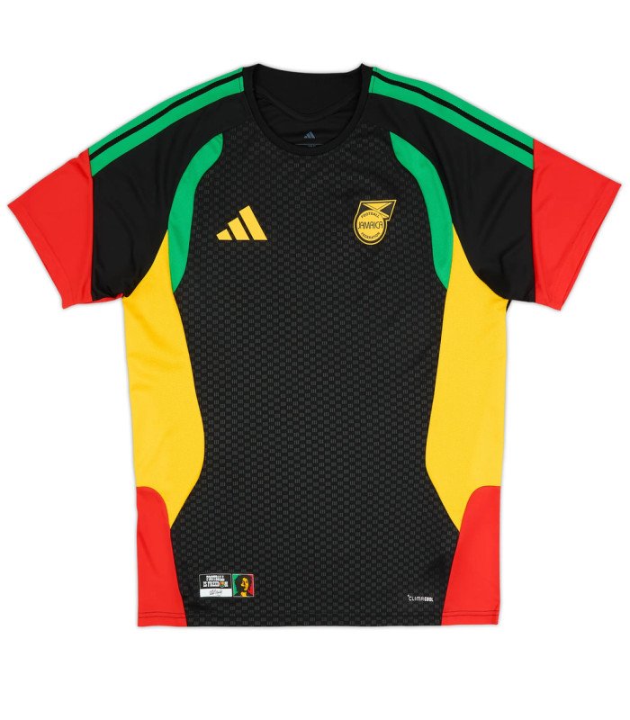 Maglia Giamaica 2026/2027 Allenamento - Adidas