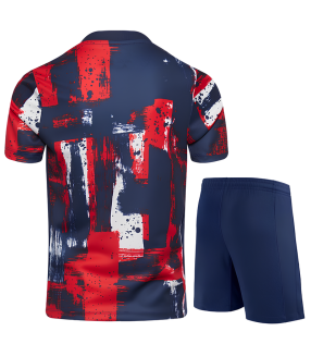 PSG Paris Saint Germain Kit 2024/2025 Shirt Jersey Short Training