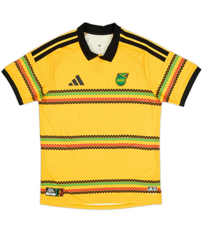 Jamaica Shirt 2026/2027 Authentic Thuis - Adidas
