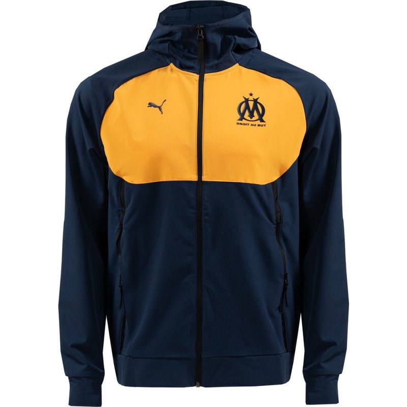 Veste OM Marseille 2024/2025 Capuche