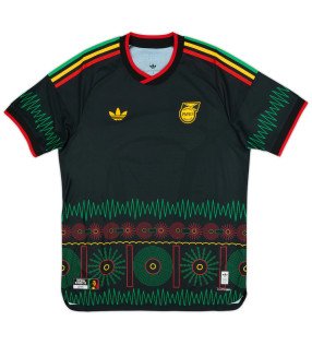 Jamaica Shirt 2026/2027 Authentic Away - Adidas