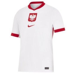 Maillot Pologne EURO 2024/2025 Domicile