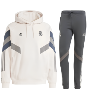 Real Madrid Tracksuit 2024/2025