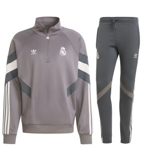 Real Madrid Tracksuit 2024/2025