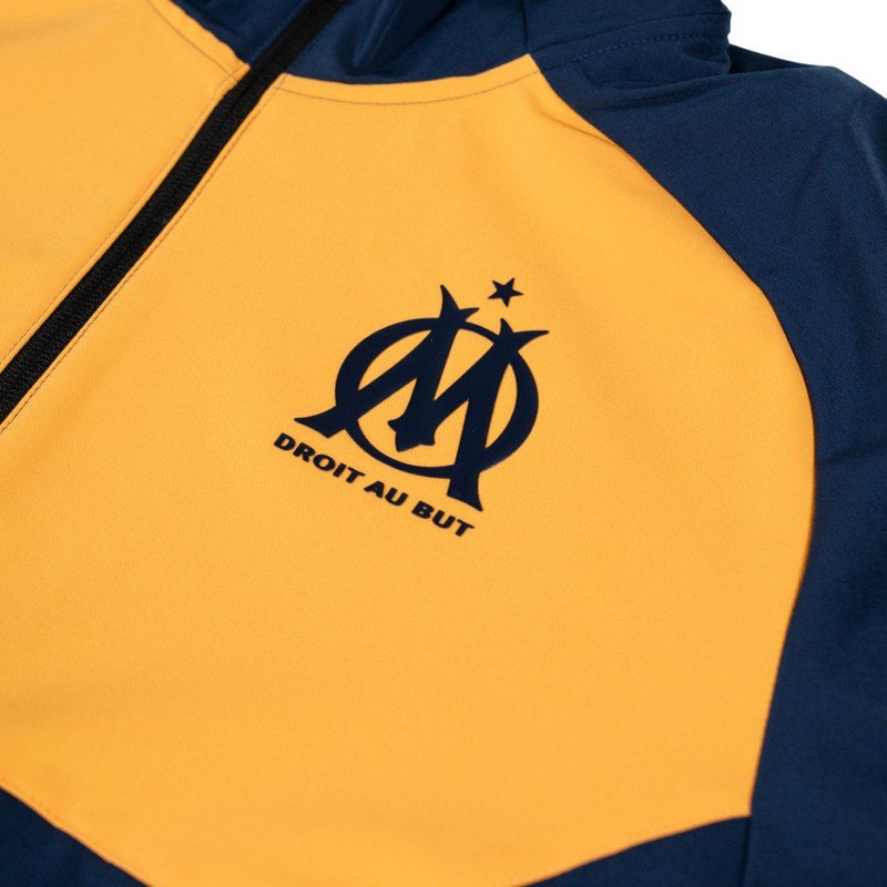  Veste OM Marseille 2024/2025 Capuche