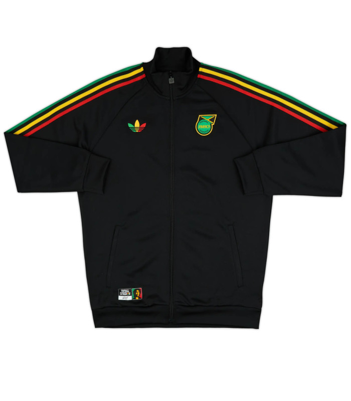 Jamaica 2026/2027 Jacket - Adidas