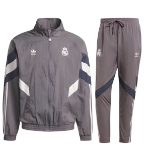 Real Madrid Tracksuit 2024/2025