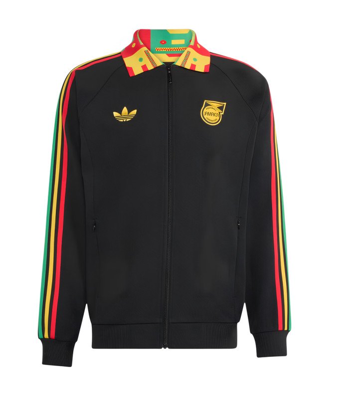 Jamaica 2026/2027 Jack - Adidas