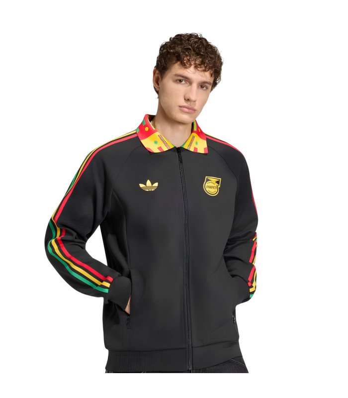 Veste Jamaïque 2026/2027 - Adidas