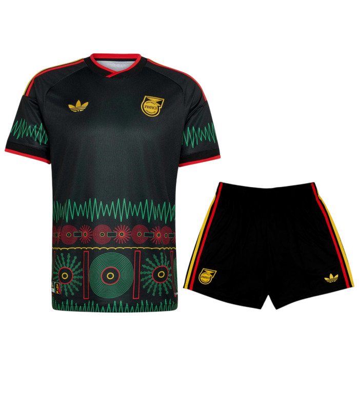 Kit Giamaica Maglia e Pantaloncini COPPA DEL MONDO 2026/2027 Away - Adidas