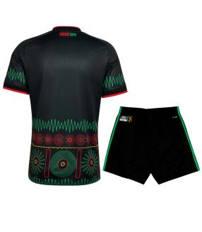 Ensemble Maillot Short Jamaïque COUPE DU MONDE 2026/2027 Extérieur - Adidas