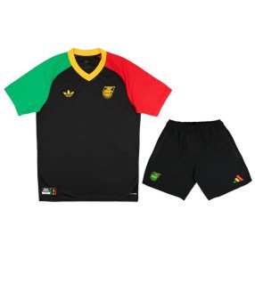 Jamaika Trikot Short Kit WELTMEISTERSCHAFT 2026/2027 - Adidas