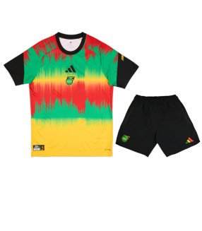 Jamaika Trikot Short Kit WELTMEISTERSCHAFT 2026/2027 - Adidas