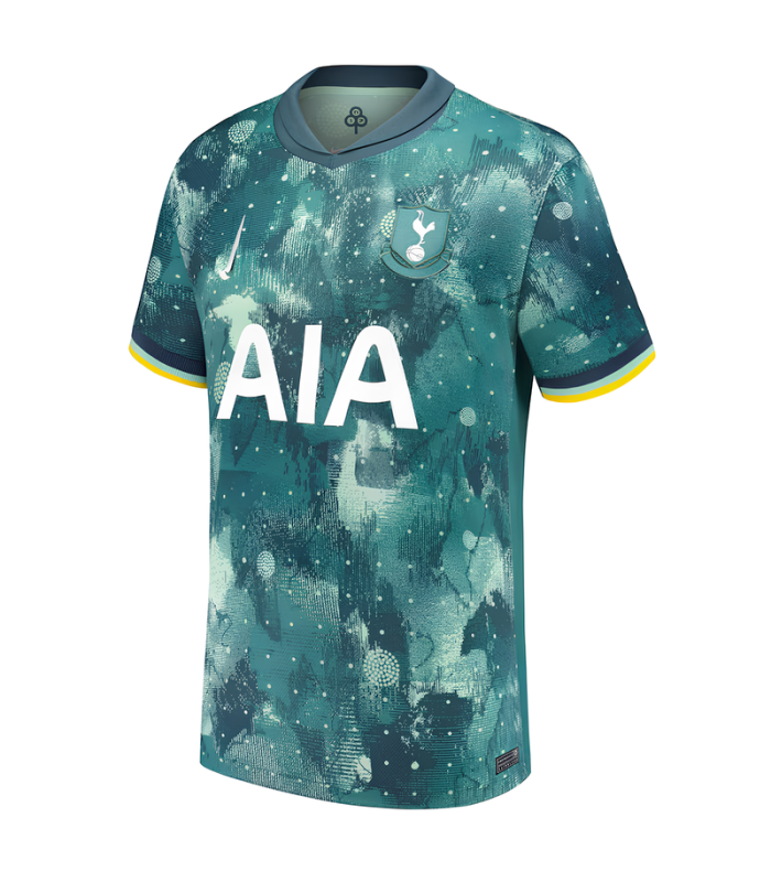 Camiseta Tottenham Hotspur 2024/2025 Tercera