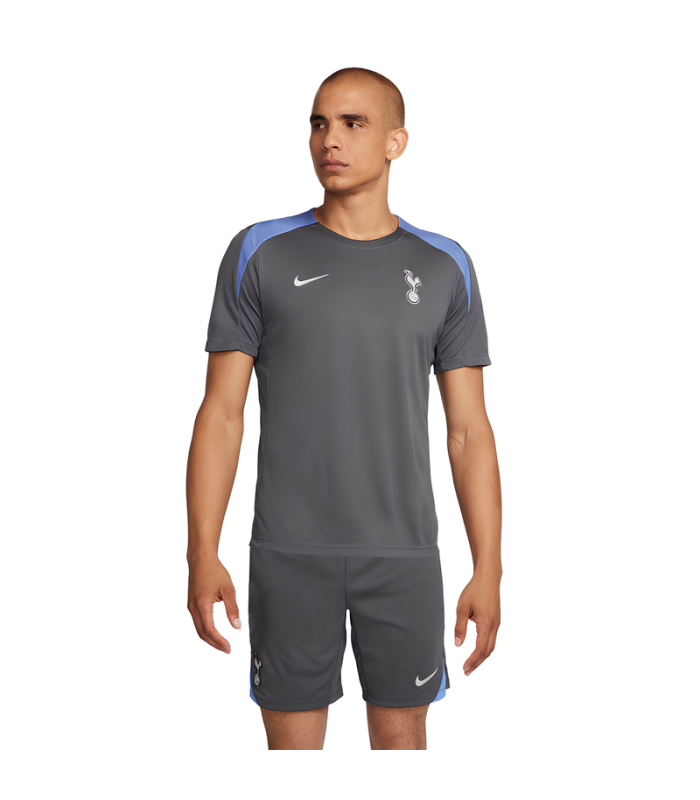 Conjunto Tottenham Hotspur Camisa e Calção 2024/2025 Treino